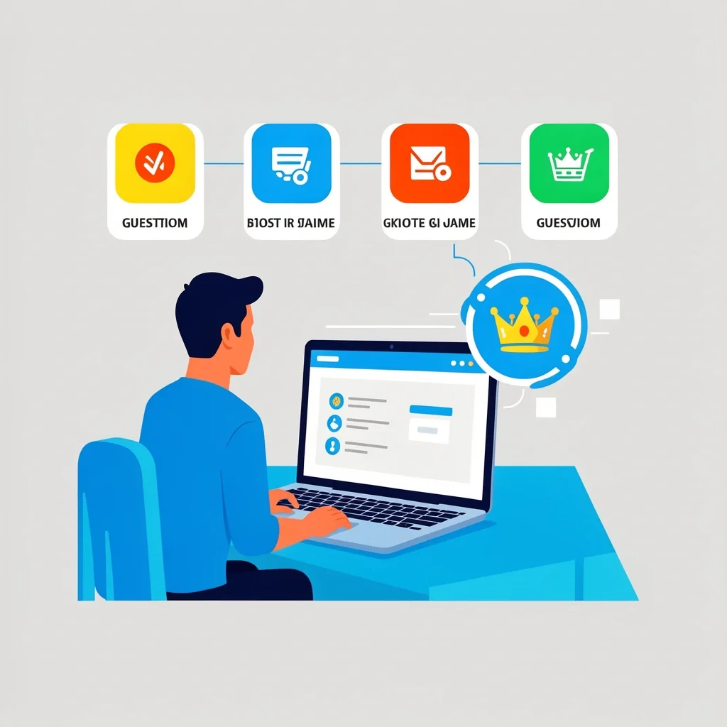 Booking individual hotel rooms for wedding party using Marriott points on laptop