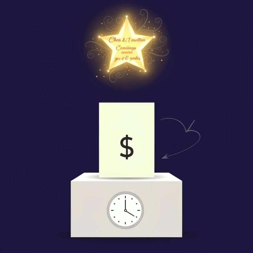 Minted Competitor Comparison Podium comparison with Minted invitation at top, competitor invitations below