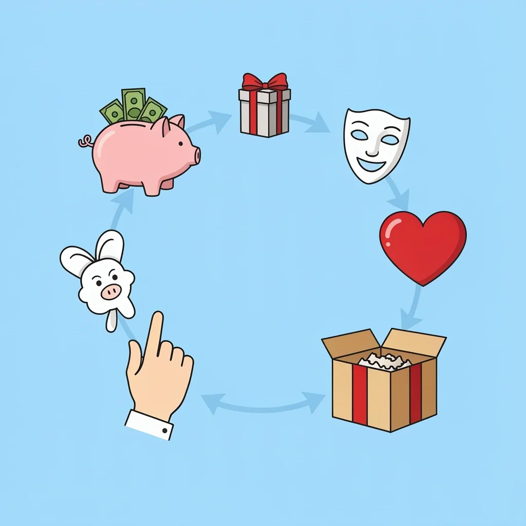 Alternative Registry Ideas Non-traditional wedding registry options including cash funds, experiences, charity, and subscriptions